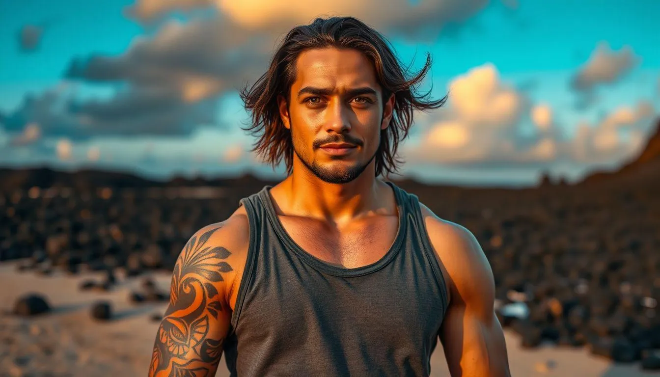 Asal Usul dan Sejarah Nama Kale (c) Ilustrasi AI