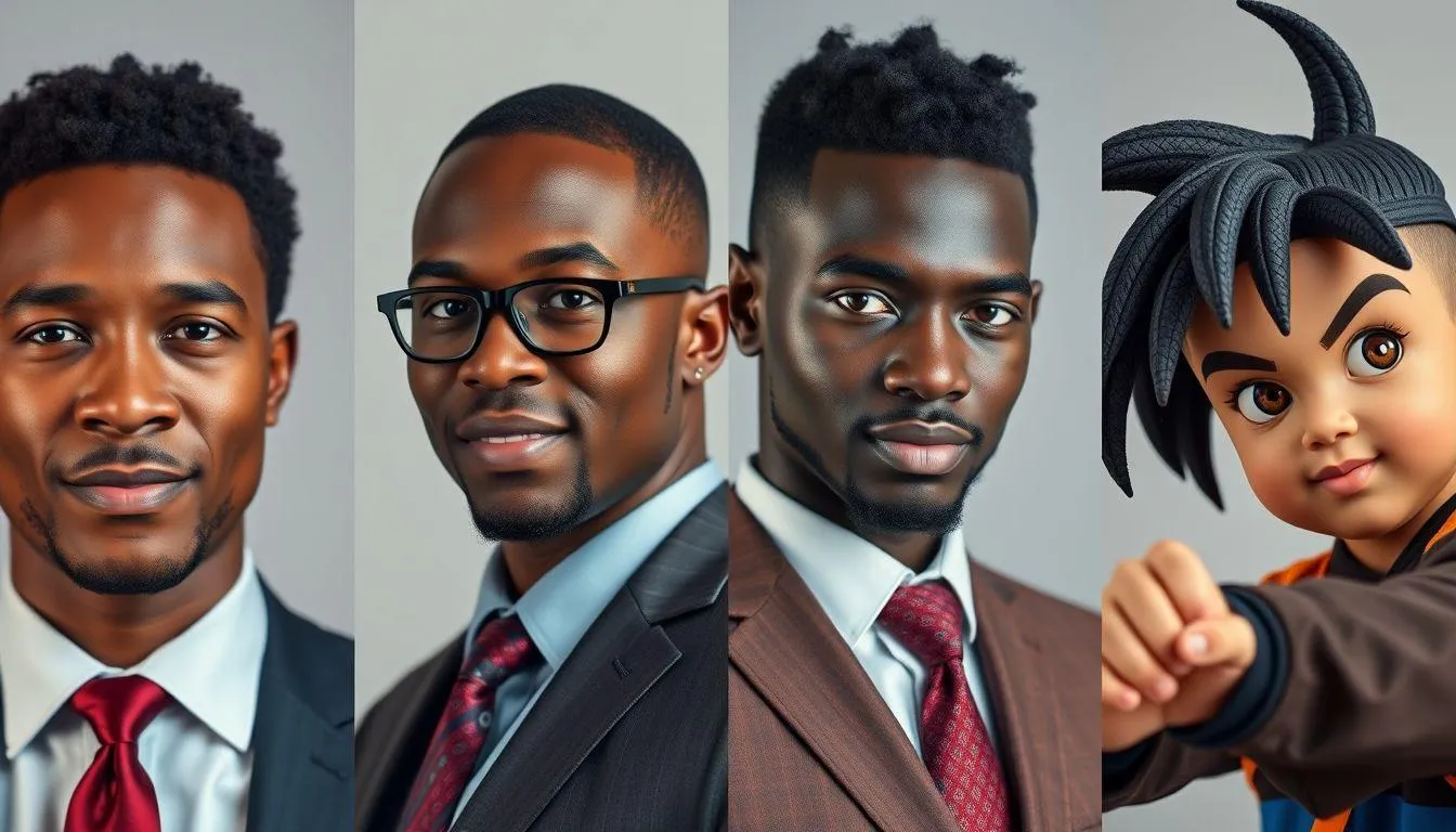 Tokoh Terkenal dan Karakter Fiksi Bernama Kale (c) Ilustrasi AI