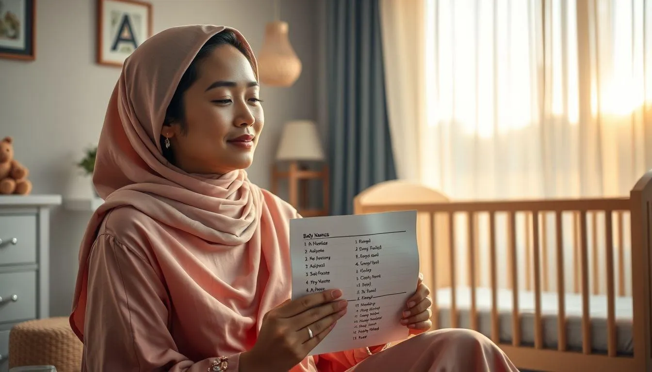 Inspirasi Rangkaian Nama Kamari untuk Perempuan (c) Ilustrasi AI