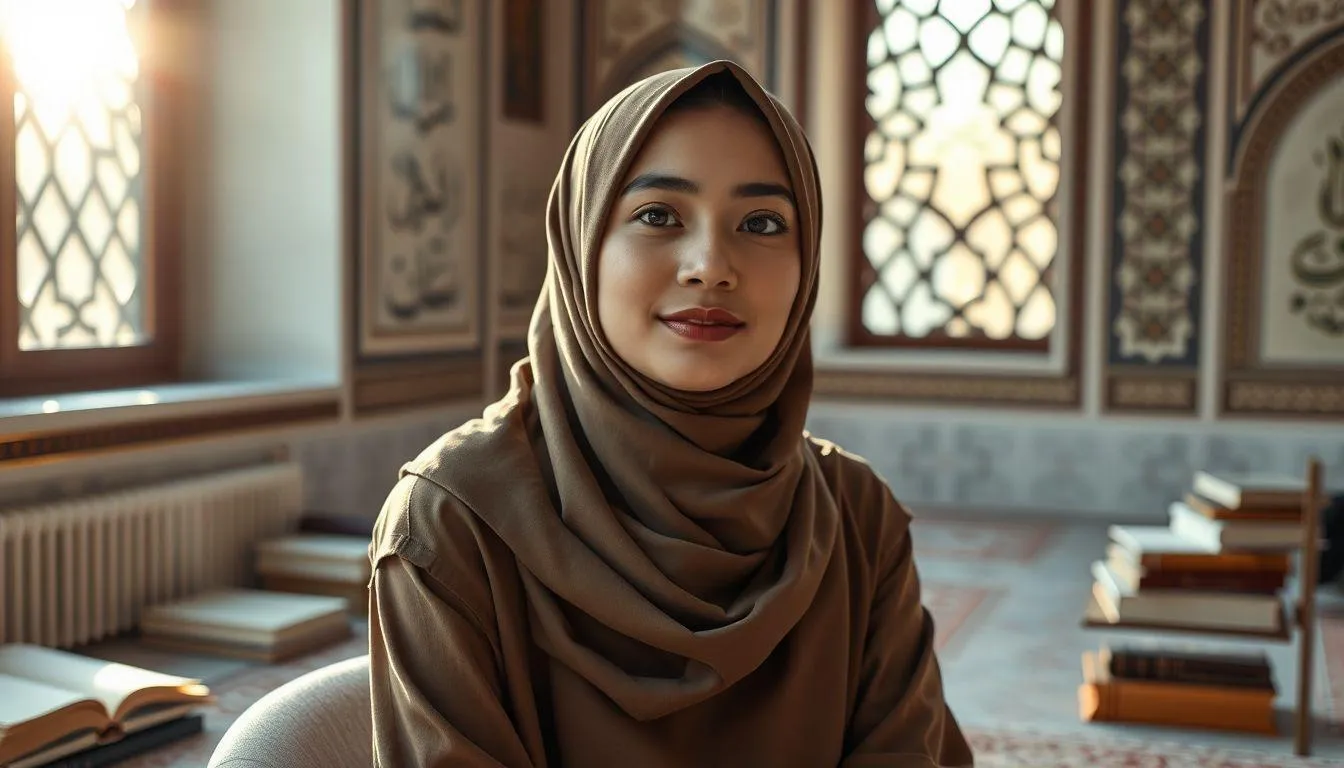 Karakteristik dan Sifat Pemilik Nama Kamila (c) Ilustrasi AI