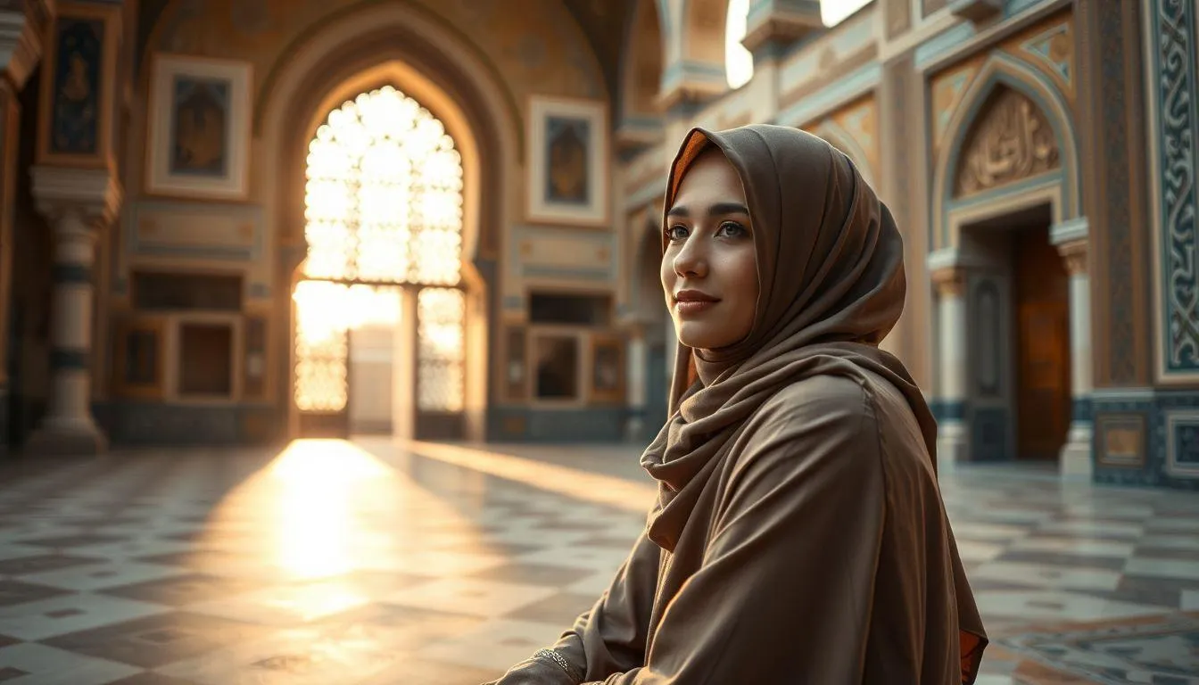 Keutamaan Nama Kamila dalam Perspektif Islam (c) Ilustrasi AI