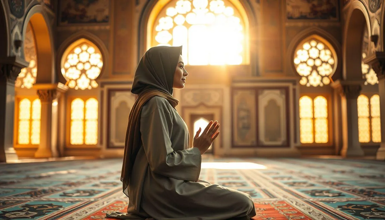 Nilai Spiritual Nama Kamila dalam Islam (c) Ilustrasi AI