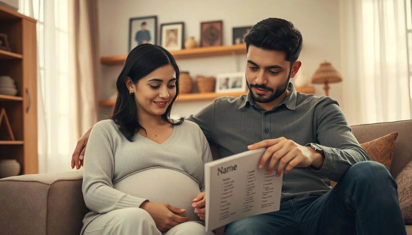 Pertimbangan dalam Memilih Nama Kana (c) Ilustrasi AI