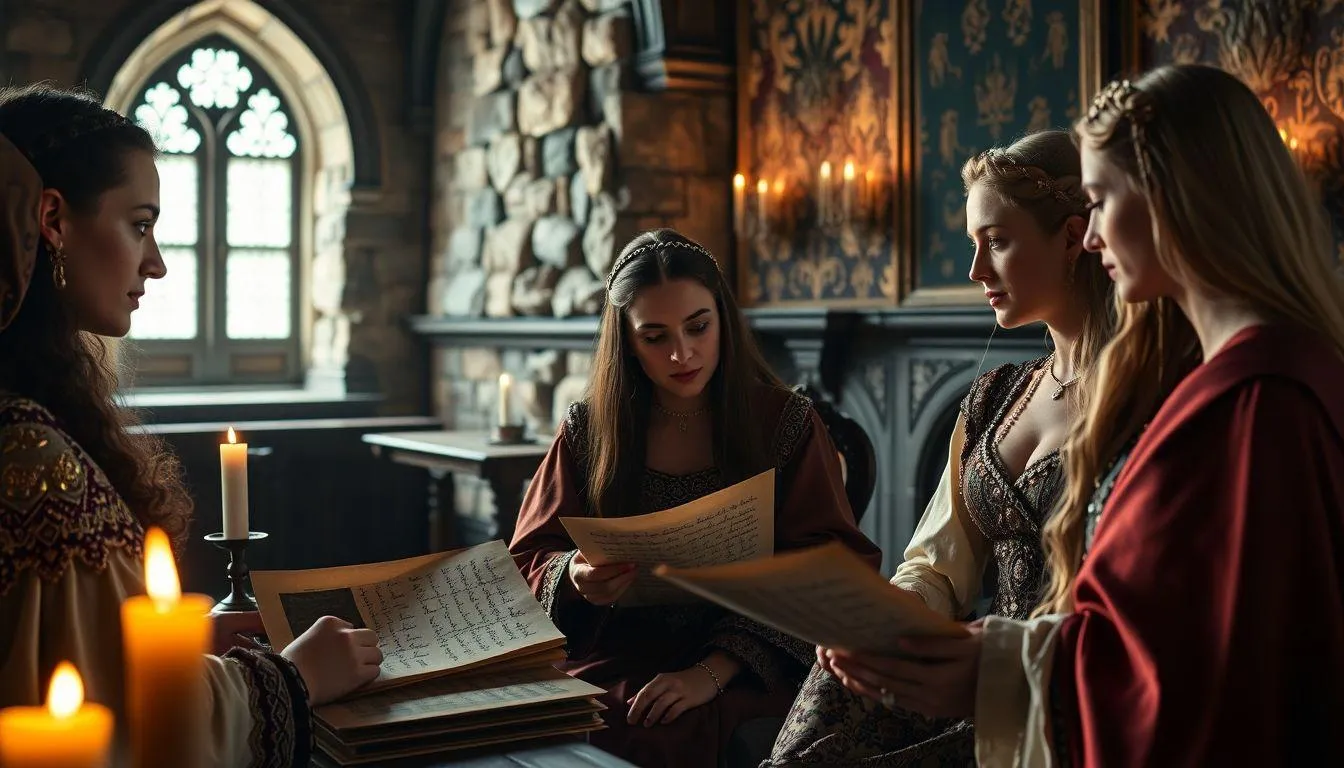 Asal Usul dan Sejarah Nama Karen (c) Ilustrasi AI