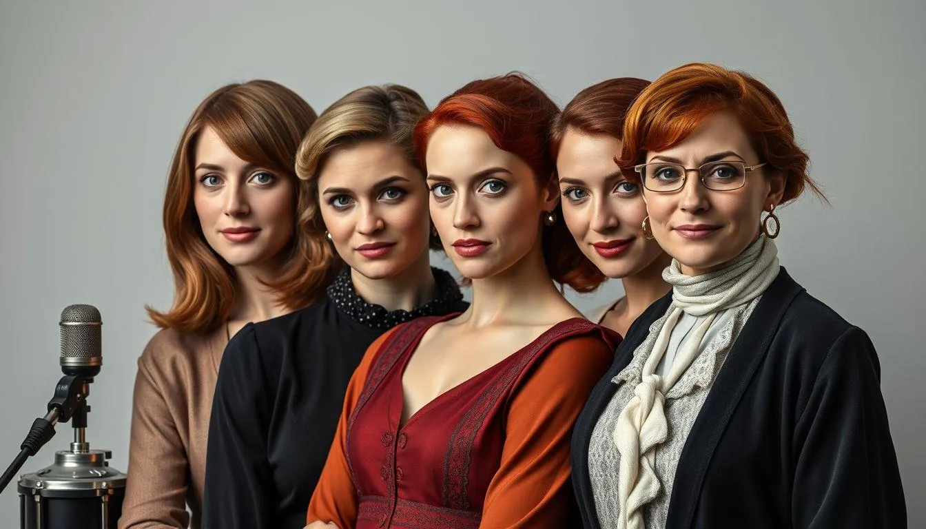 Tokoh Terkenal Bernama Karen (c) Ilustrasi AI