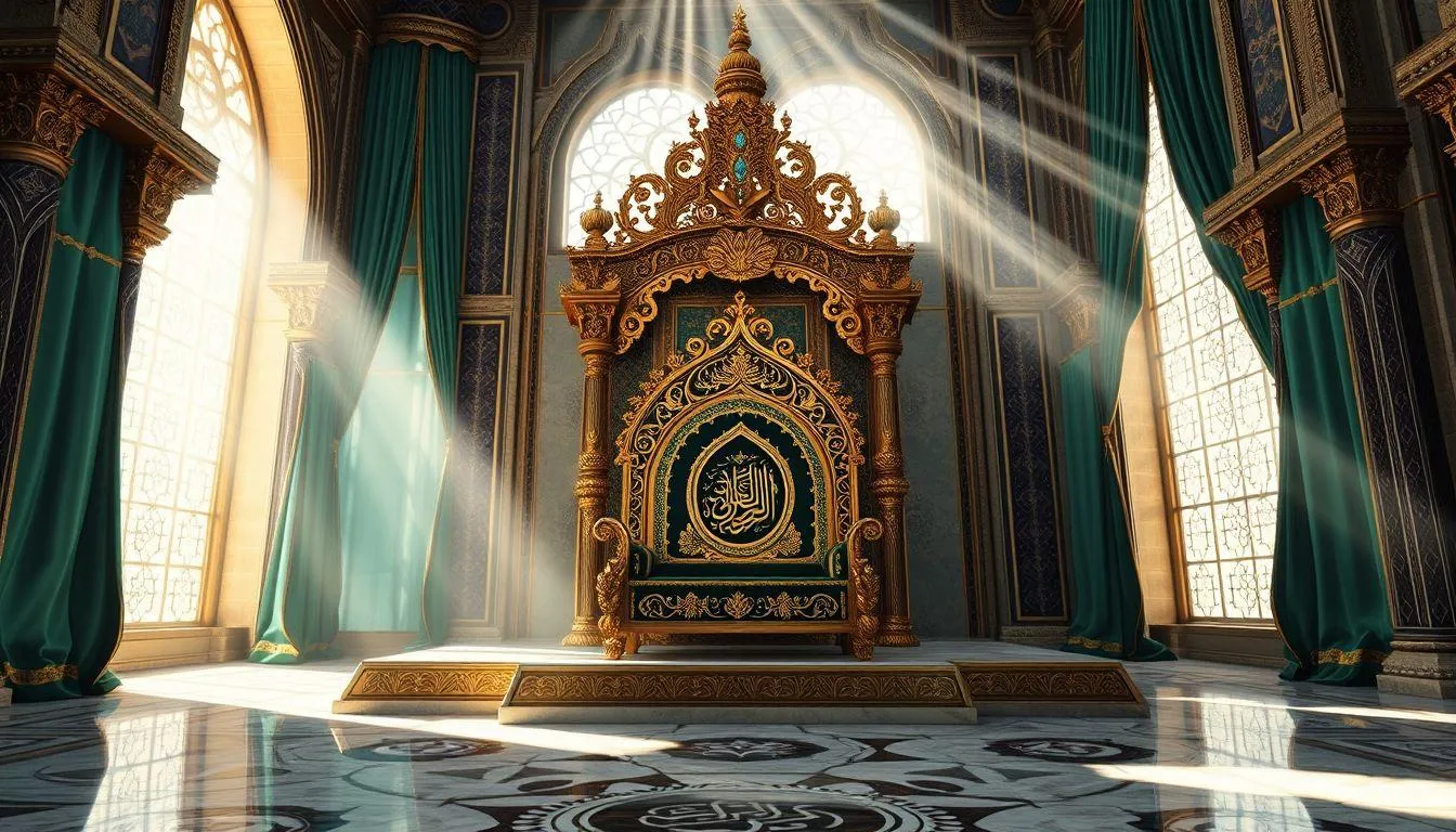 Al-Karim dalam Asmaul Husna (c) Ilustrasi AI