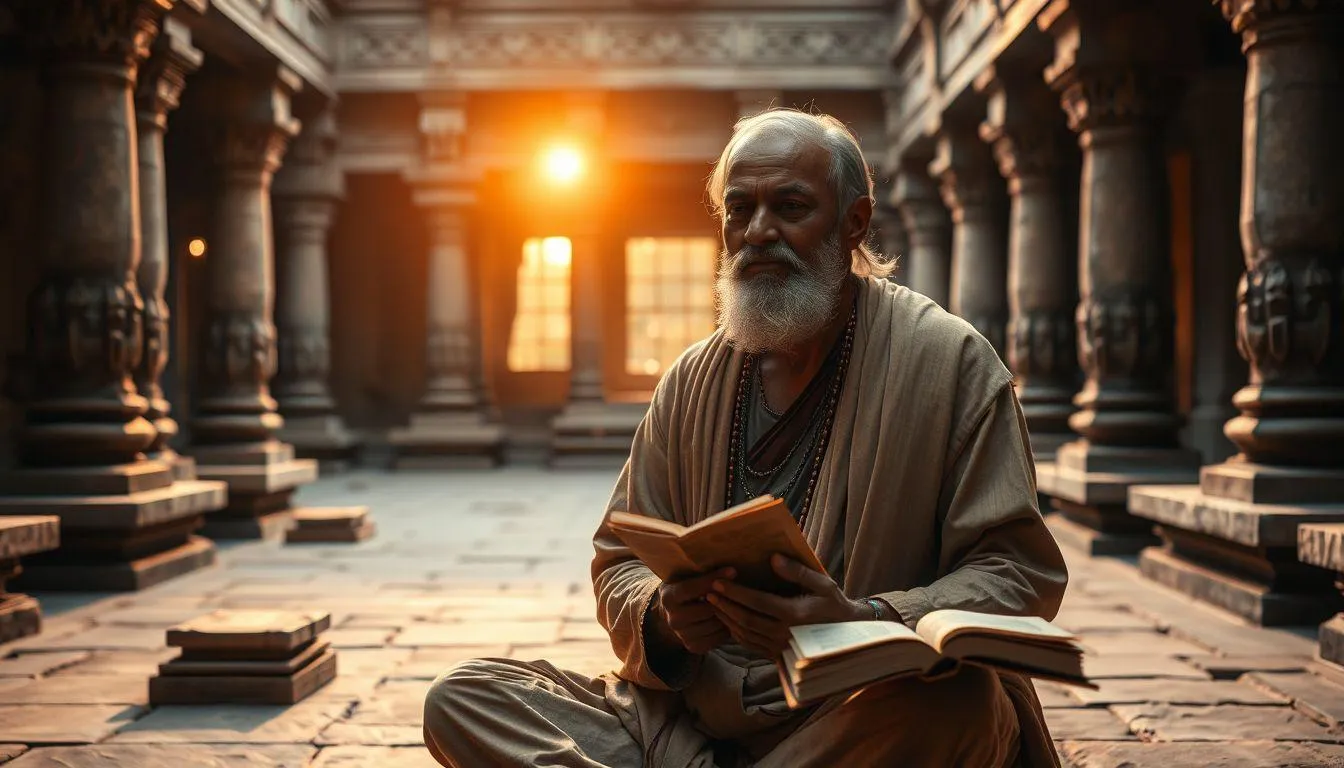 Pengertian dan Makna Dasar Nama Kavi (c) Ilustrasi AI