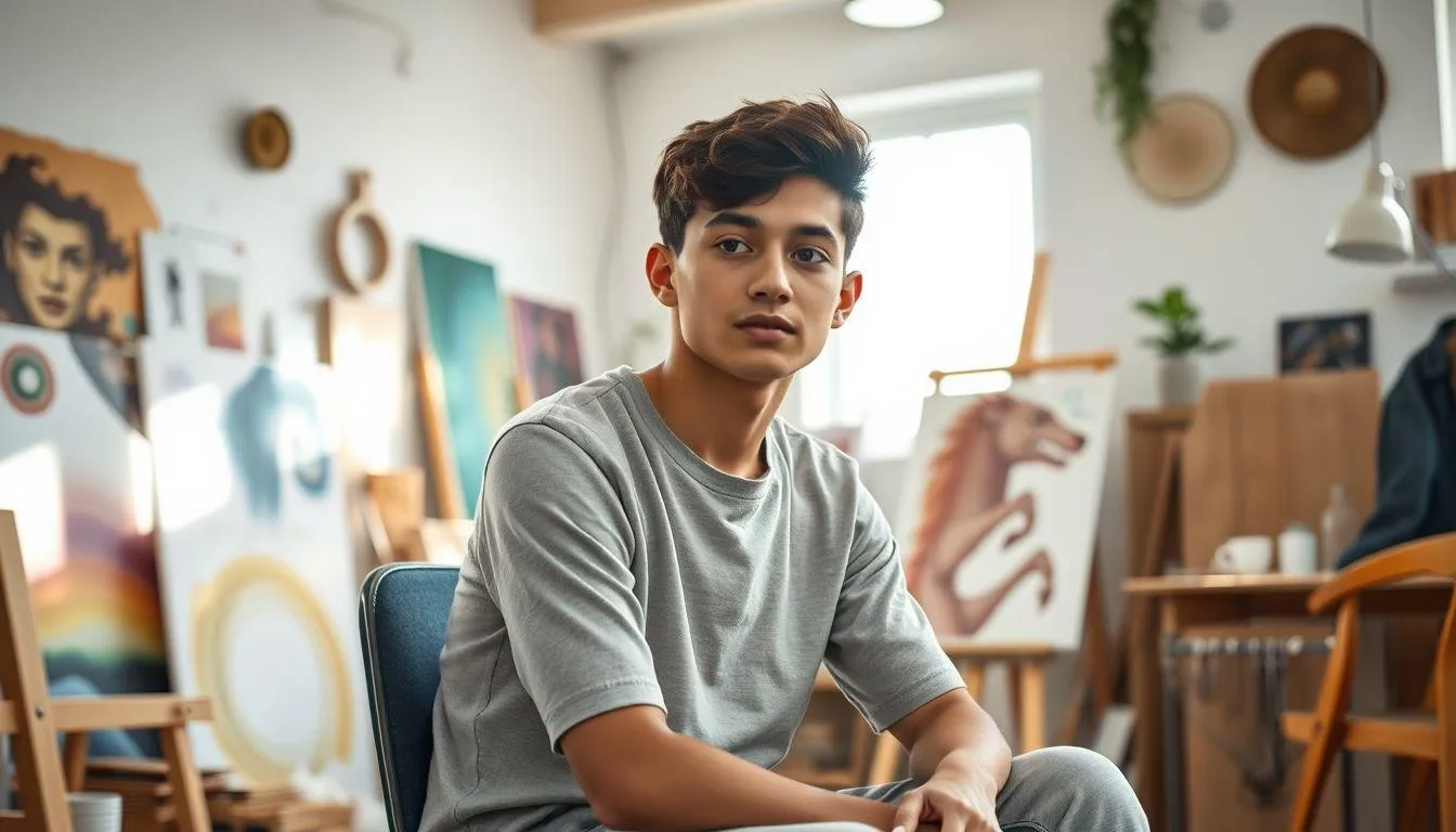 Karakteristik dan Sifat Nama Kavindra (c) Ilustrasi AI