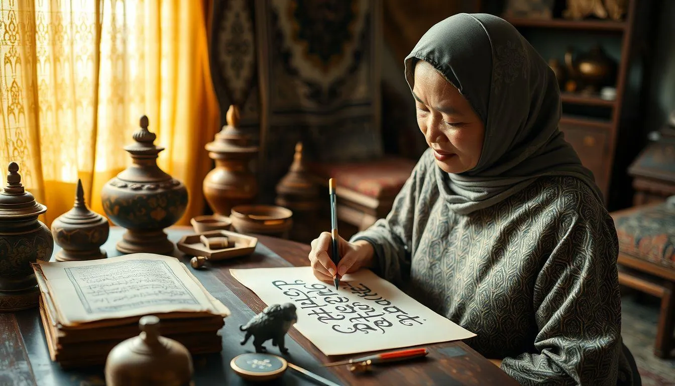 Kombinasi dan Variasi Nama Kayana (c) Ilustrasi AI