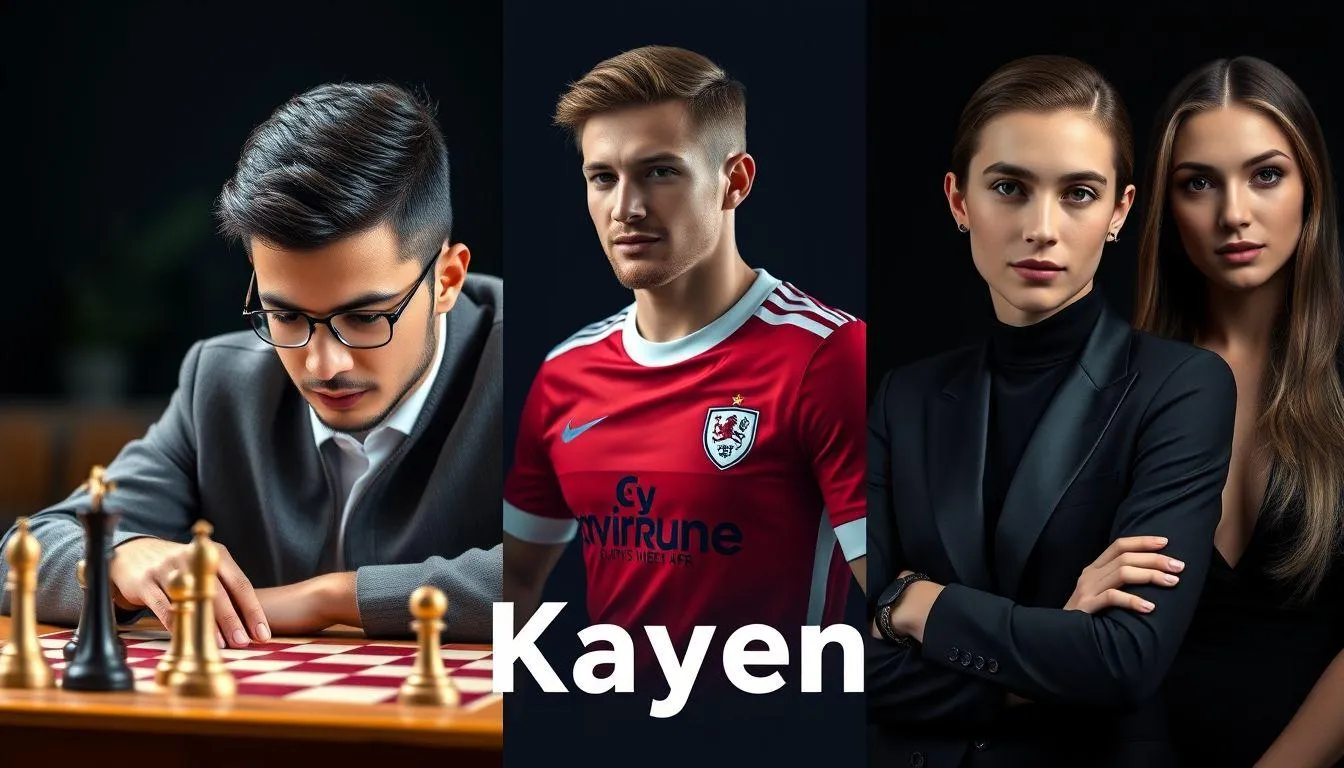 Tokoh Terkenal dan Referensi Budaya (c) Ilustrasi AI