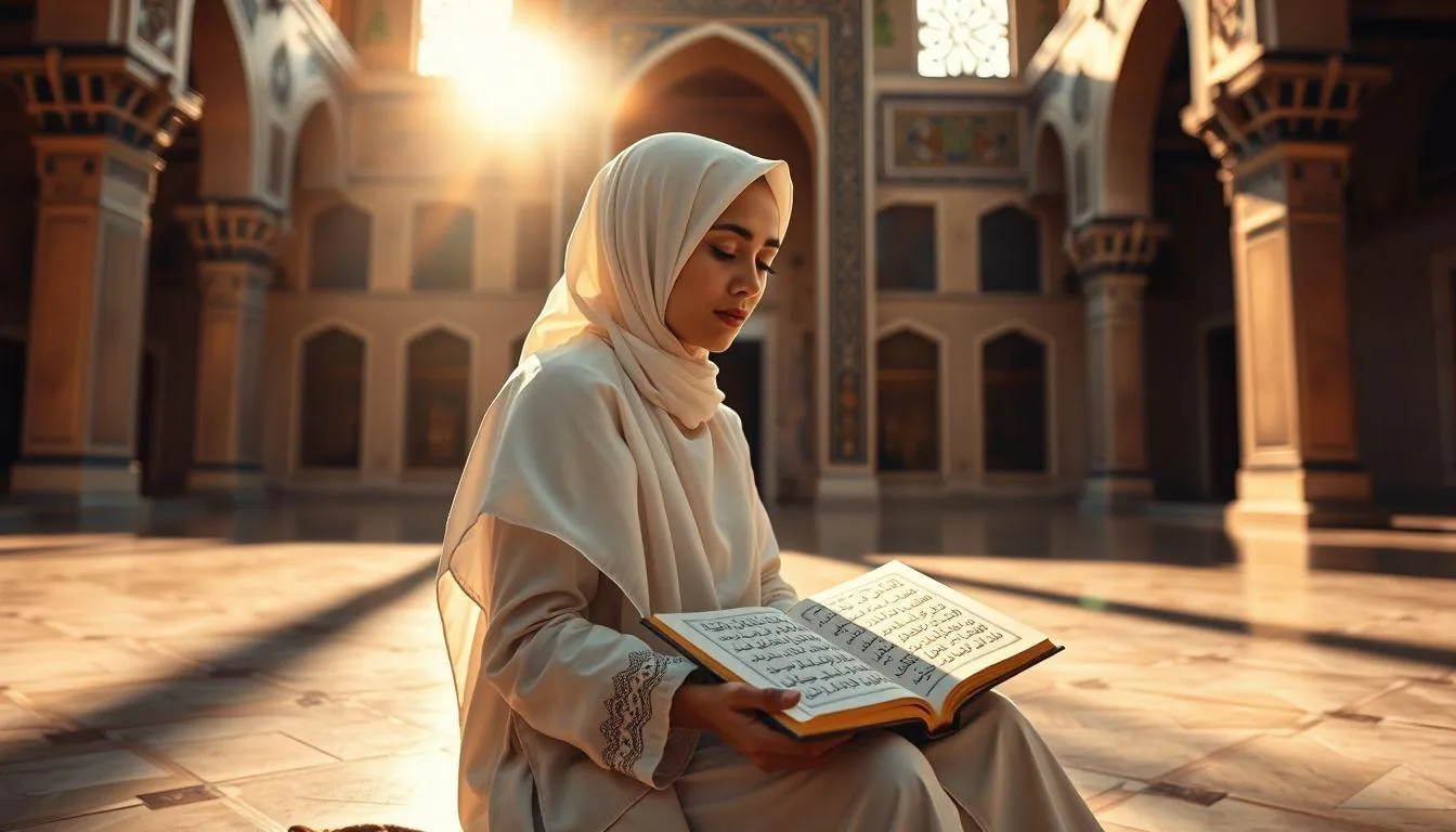 Hubungan Nama Kayla dengan Nilai-Nilai Al-Quran (c) Ilustrasi AI