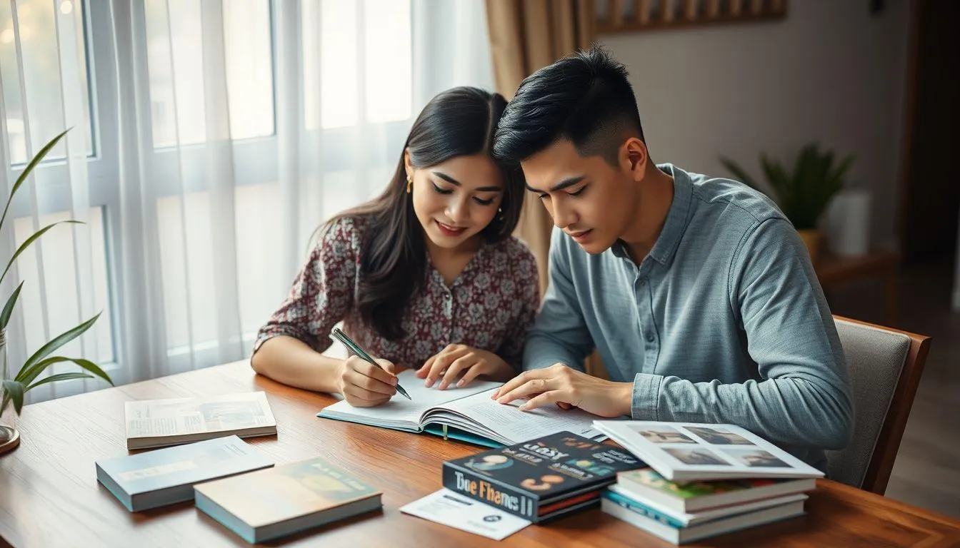 Pertimbangan Memilih Nama Keandra (c) Ilustrasi AI