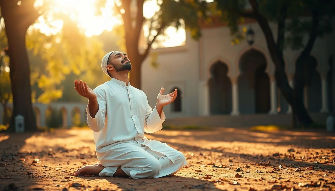 Makna Spiritual Keifano dalam Perspektif Islam (c) Ilustrasi AI