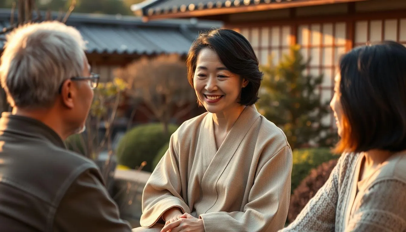 Karakteristik dan Sifat Nama Keiko (c) Ilustrasi AI