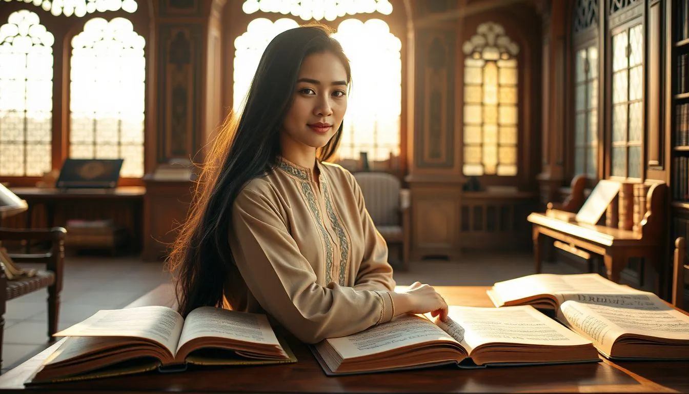 Kombinasi Nama yang Cocok dengan Keinarra (c) Ilustrasi AI