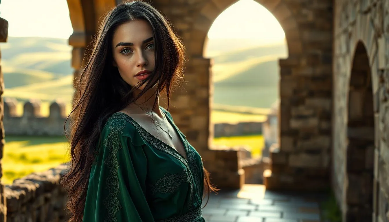 Pengertian dan Makna Arti Nama Keira (c) Ilustrasi AI