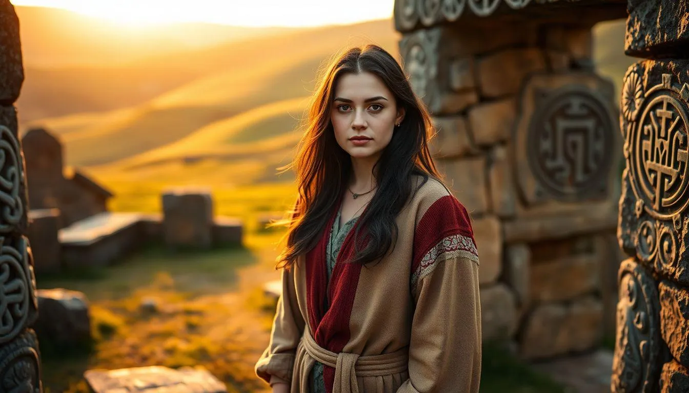 Asal Usul dan Sejarah Nama Keira (c) Ilustrasi AI