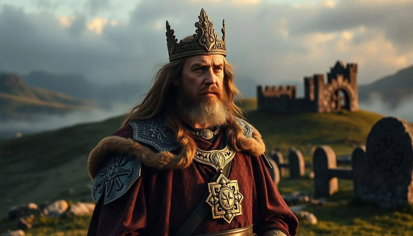 Sejarah dan Asal Usul Nama Kenneth (c) Ilustrasi AI