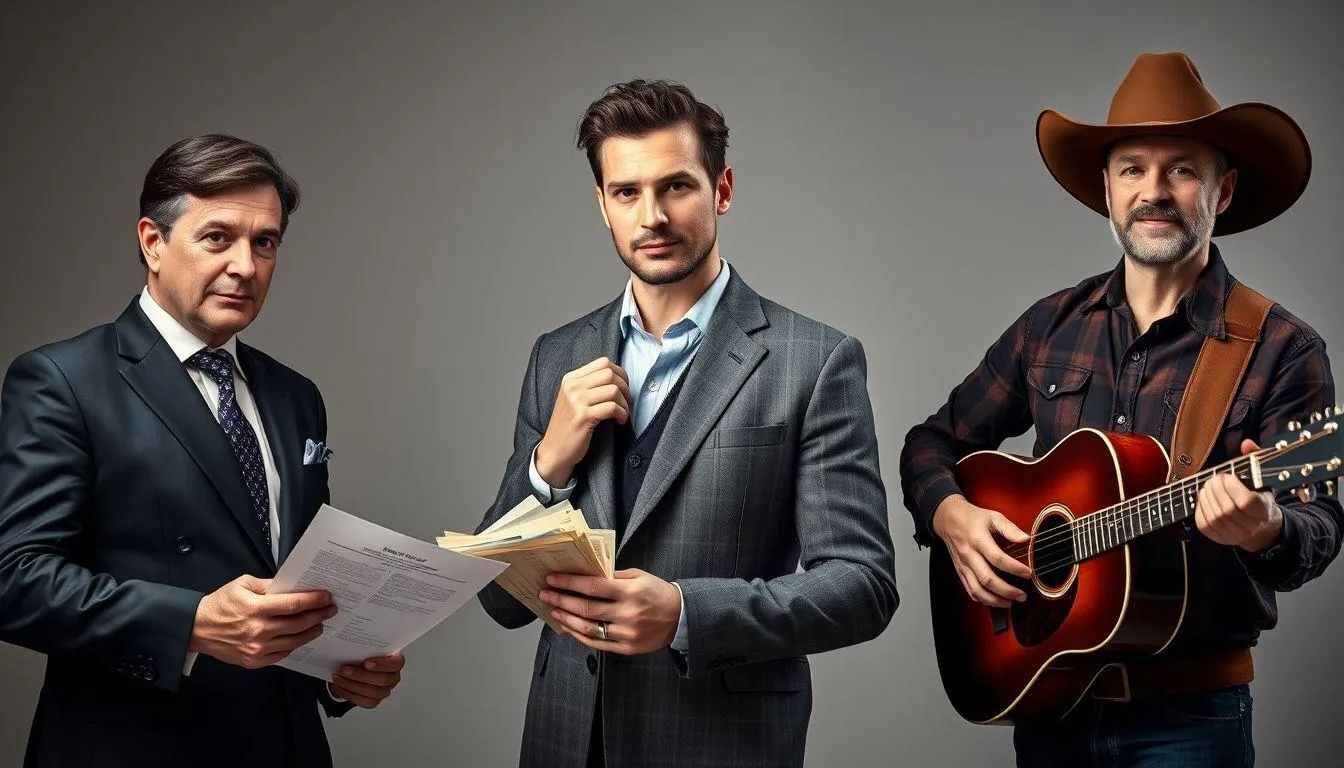 Tokoh Terkenal Bernama Kenneth (c) Ilustrasi AI