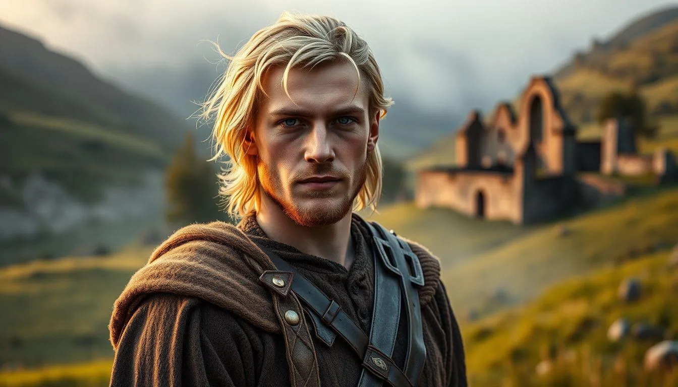 Asal Usul dan Sejarah Nama Kenny (c) Ilustrasi AI