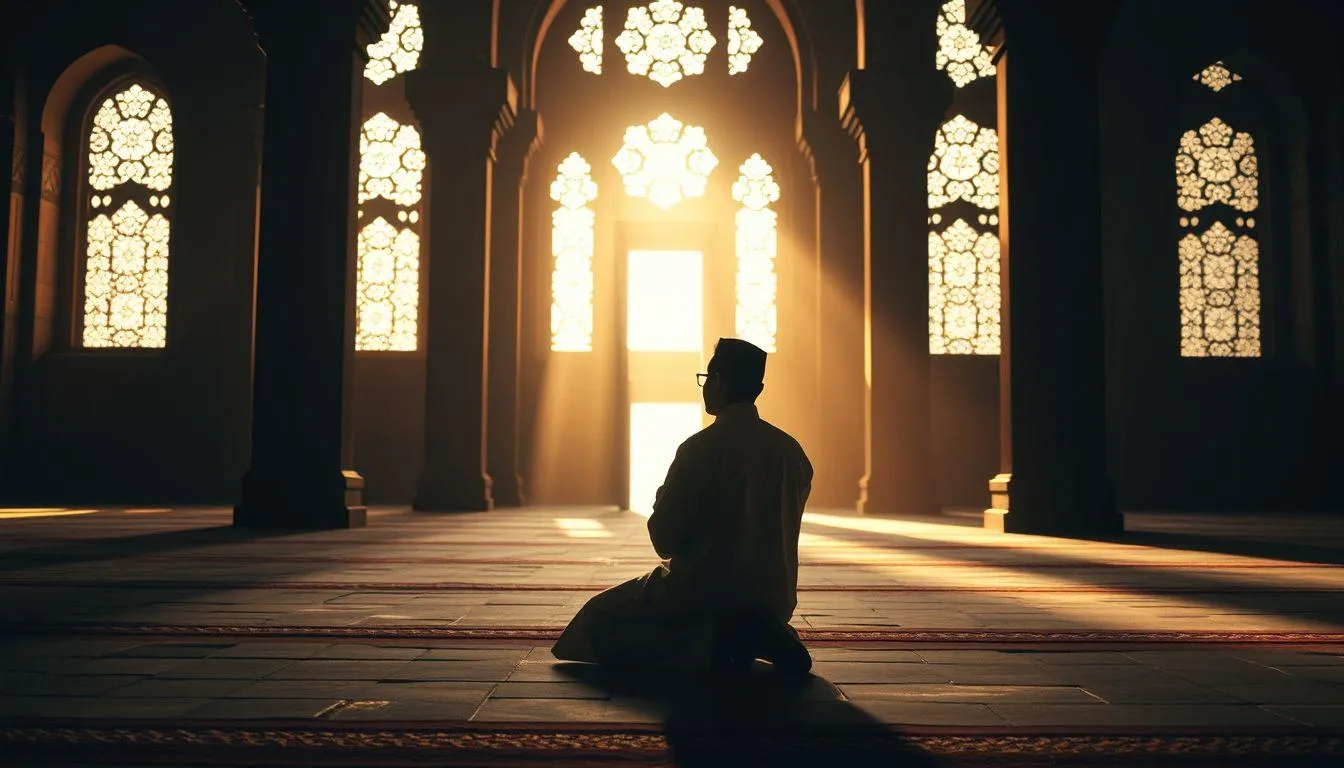 Nilai Spiritual dan Filosofi Nama Khafi (c) Ilustrasi AI