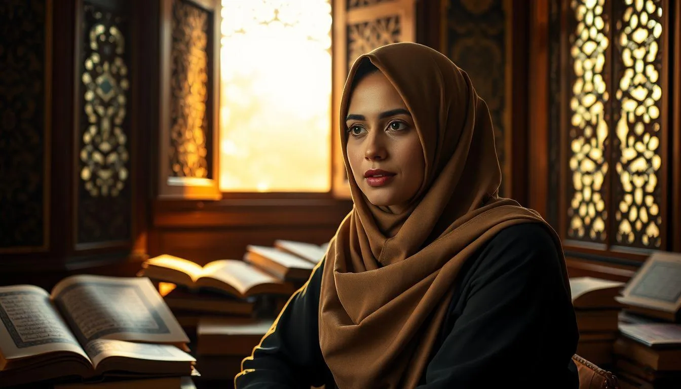 Pengertian dan Makna Nama Khaira dalam Islam (c) Ilustrasi AI