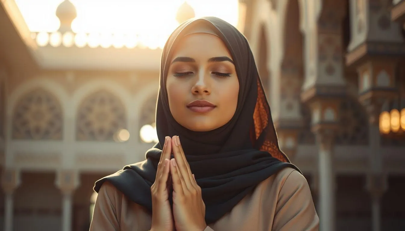 Pengertian dan Arti Nama Khairani (c) Ilustrasi AI