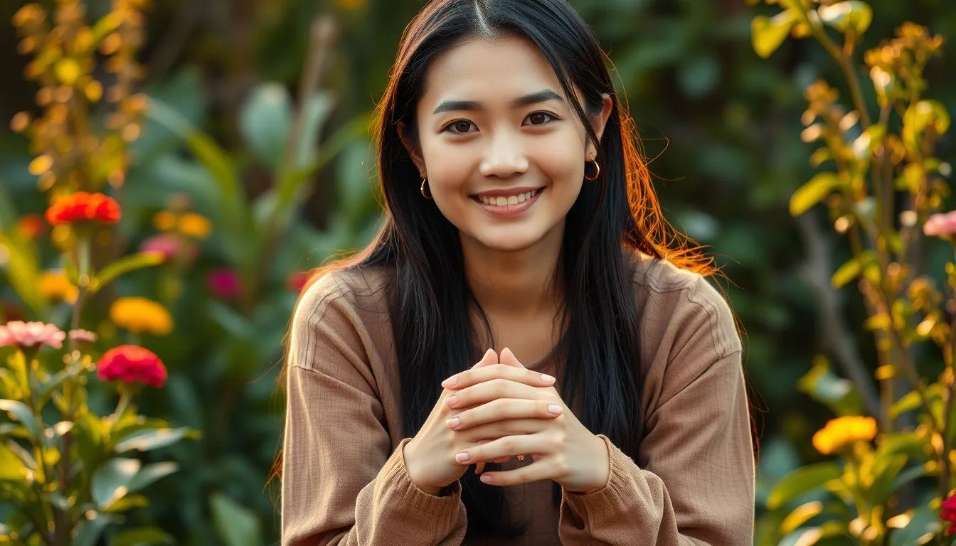 Karakteristik dan Sifat Pemilik Nama Khairani (c) Ilustrasi AI