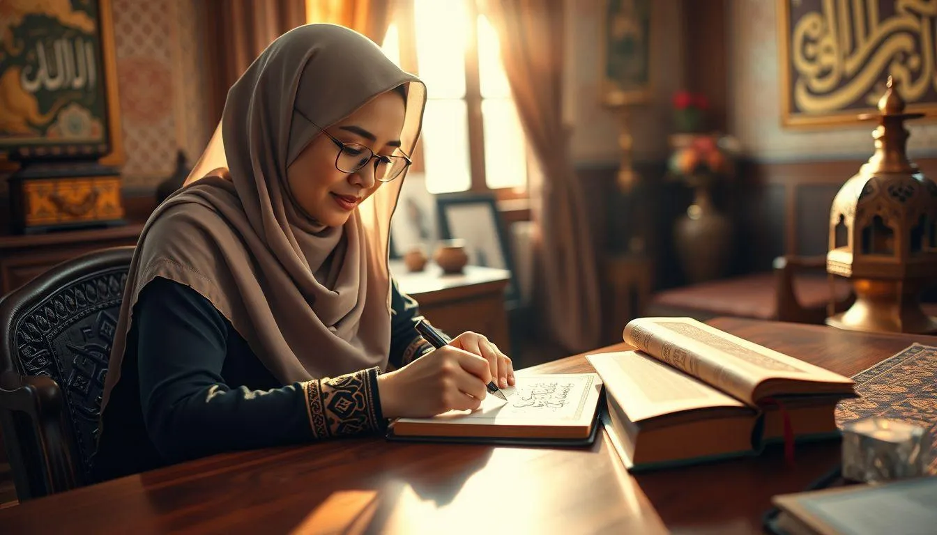 Popularitas dan Variasi Nama Khairani (c) Ilustrasi AI