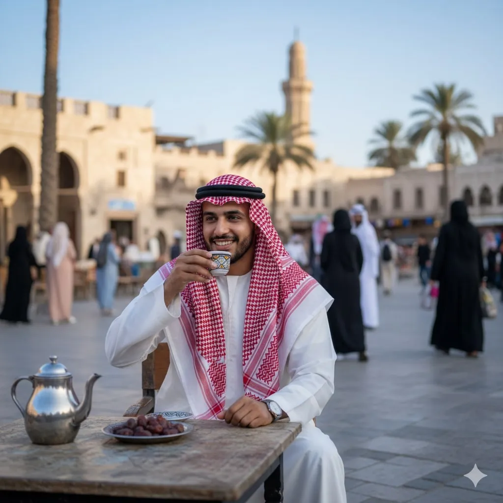 Variasi dan Rangkaian Nama Khaleed (c) Ilustrasi AI