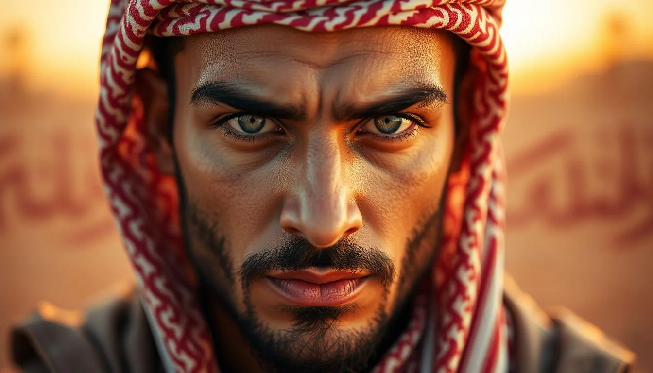 Pengertian dan Makna Nama Khaleed (c) Ilustrasi AI