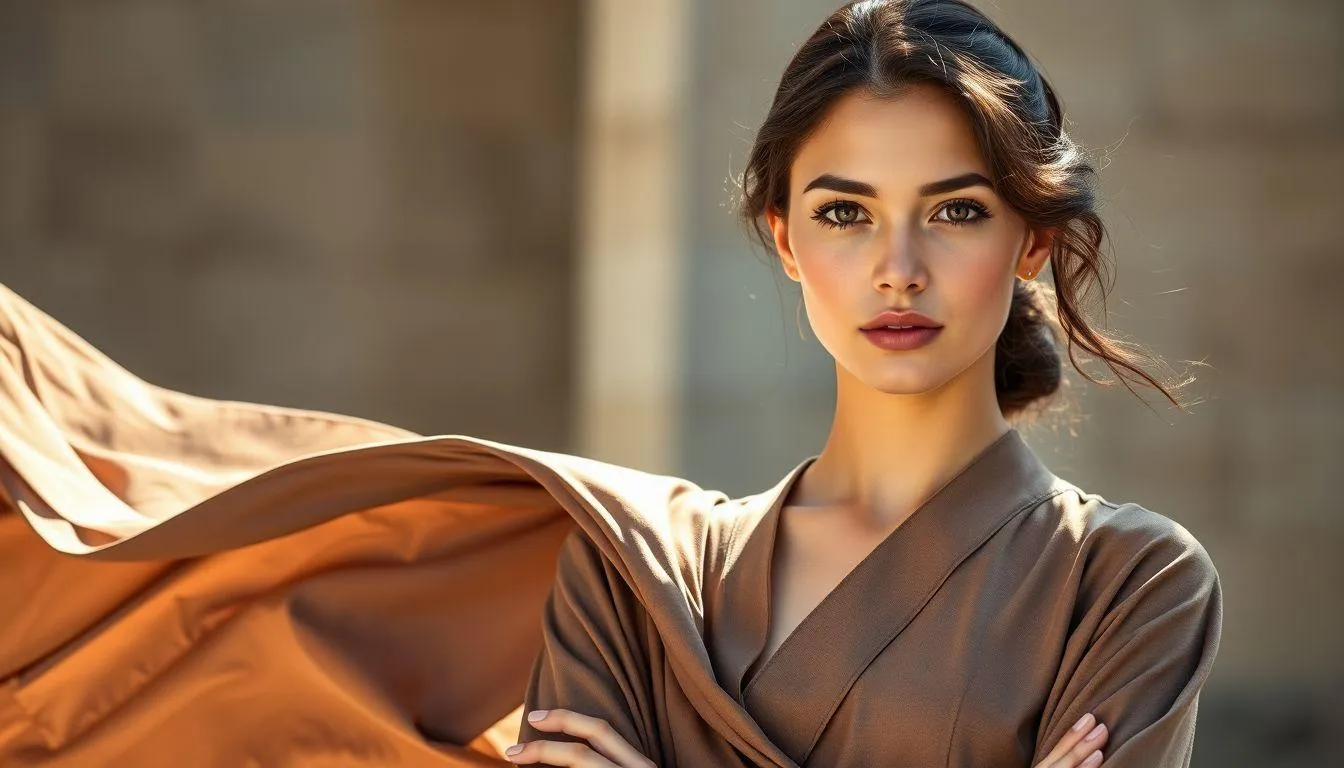 Karakteristik dan Kepribadian Nama Khawla (c) Ilustrasi AI