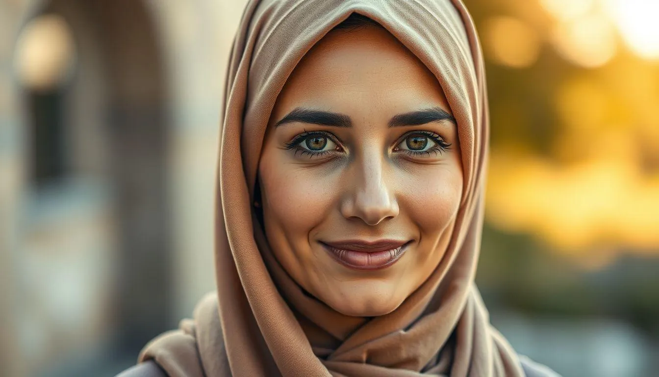 Pengertian dan Asal Usul Nama Khoirunnisa (c) Ilustrasi AI