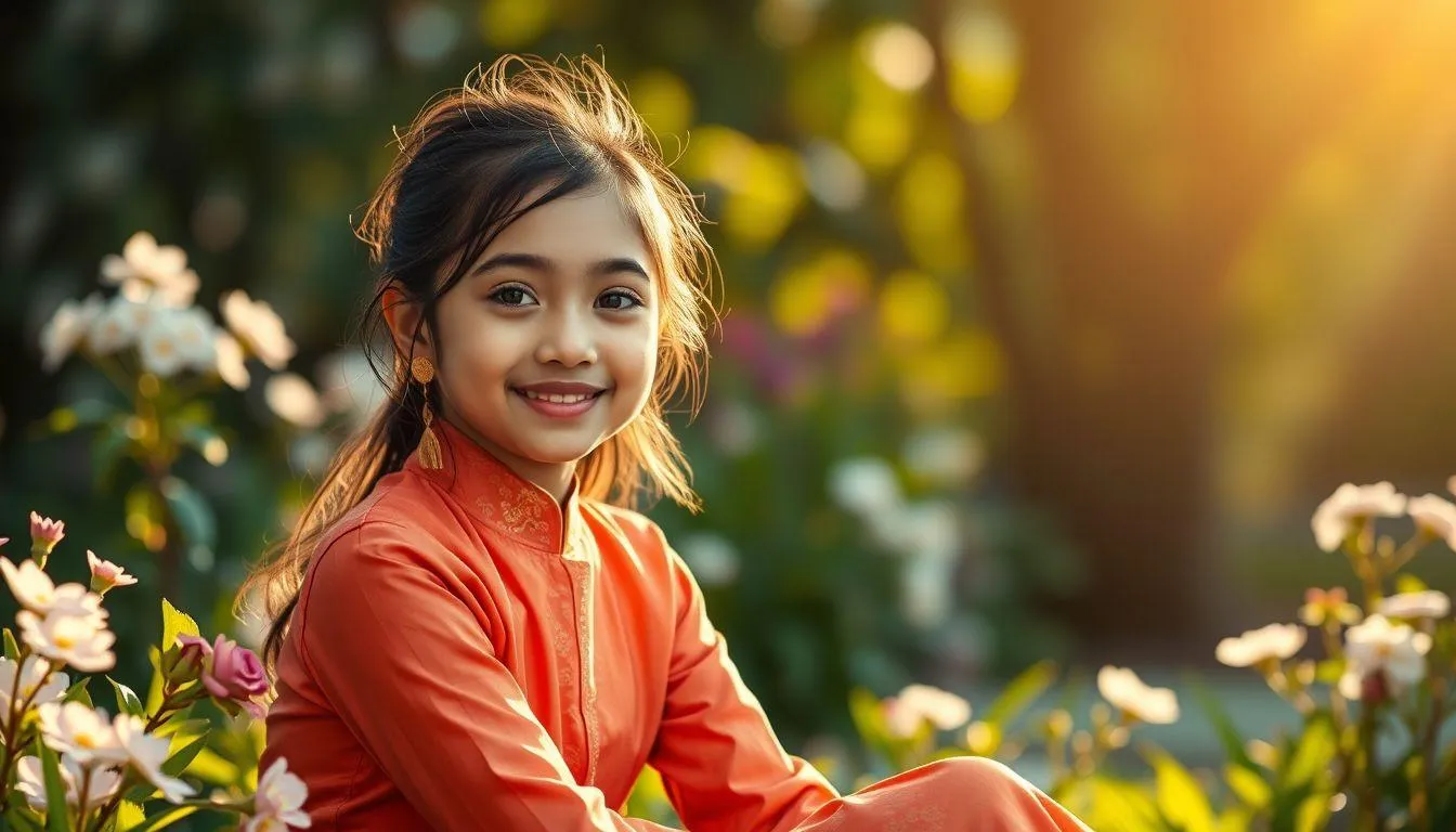 Rangkaian Nama Depan dengan Kiara (c) Ilustrasi AI