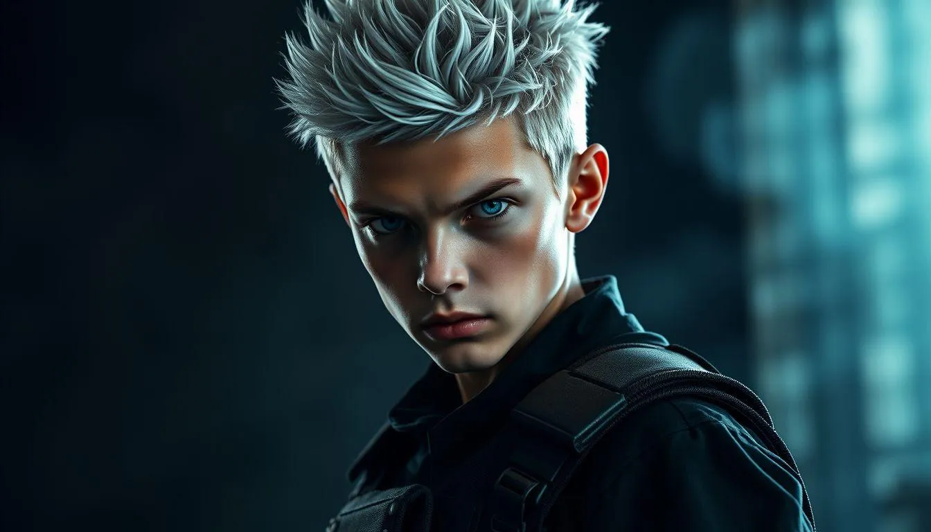 Pengertian dan Makna Dasar Arti Nama Killua (c) Ilustrasi AI