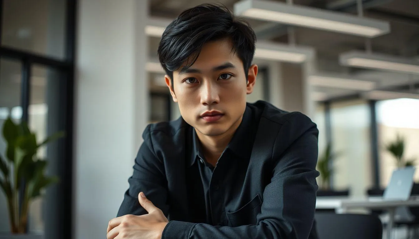 Karakteristik dan Kepribadian Nama Kim (c) Ilustrasi AI