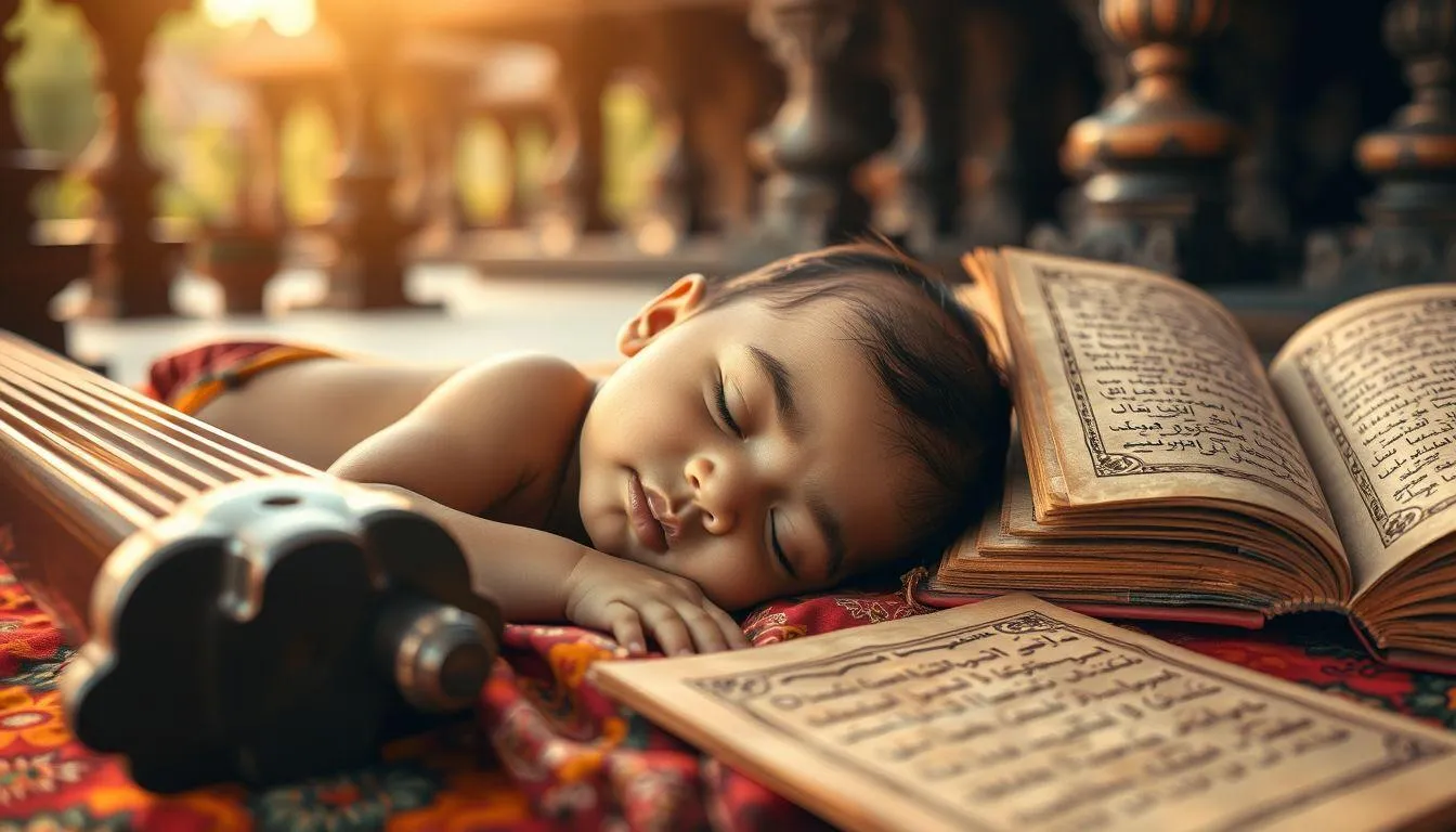 Mengenal Nama Kinanti yang Sarat Makna (c) Ilustrasi AI