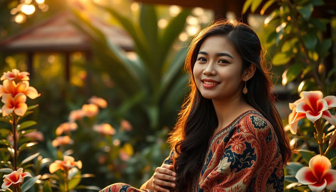 Pengertian dan Makna Nama Kinasih (c) Ilustrasi AI