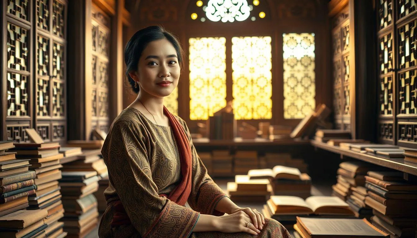 Asal Bahasa dan Etimologi Nama Kinasih (c) Ilustrasi AI