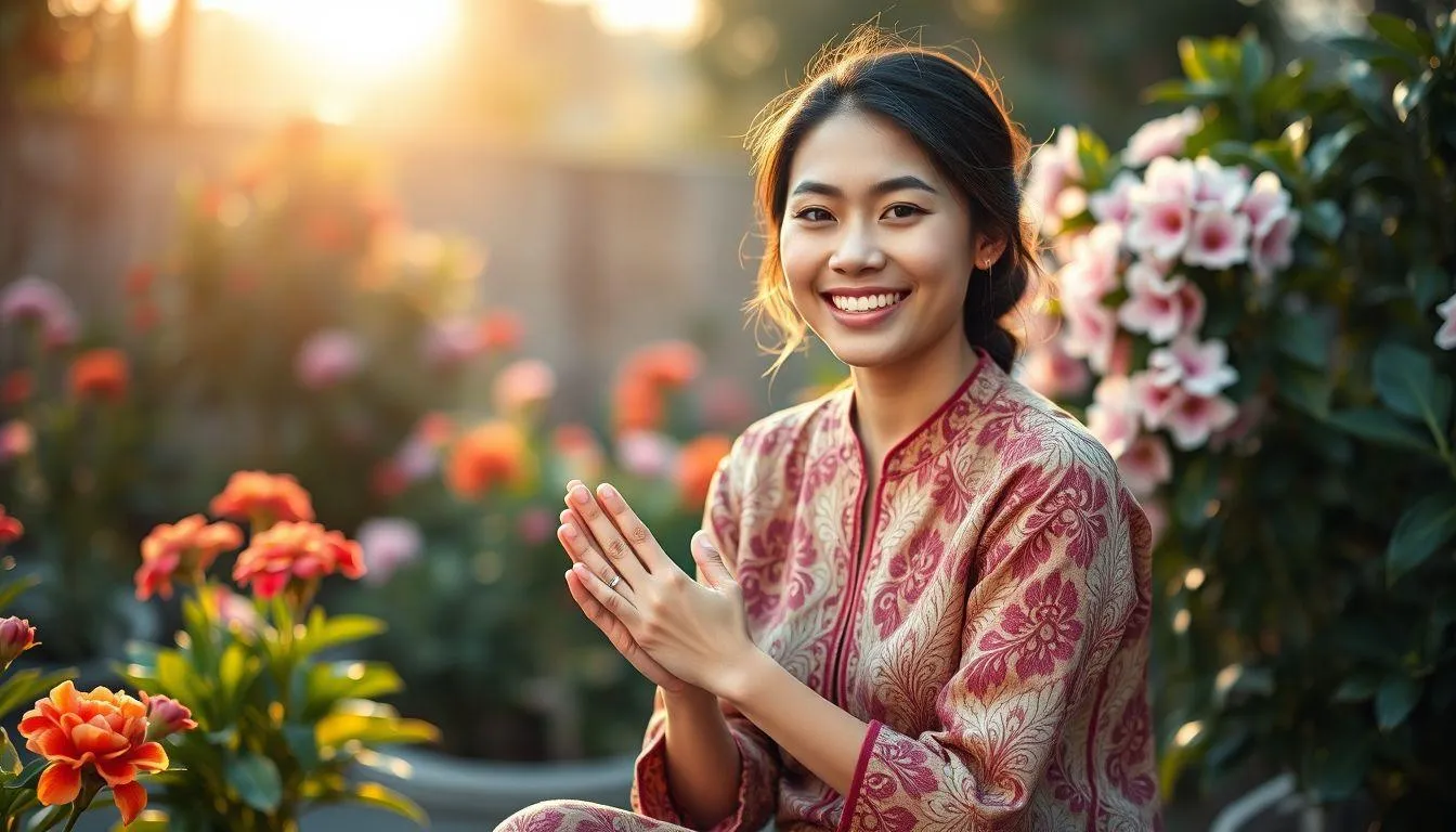 Karakteristik dan Sifat Nama Kinasih (c) Ilustrasi AI