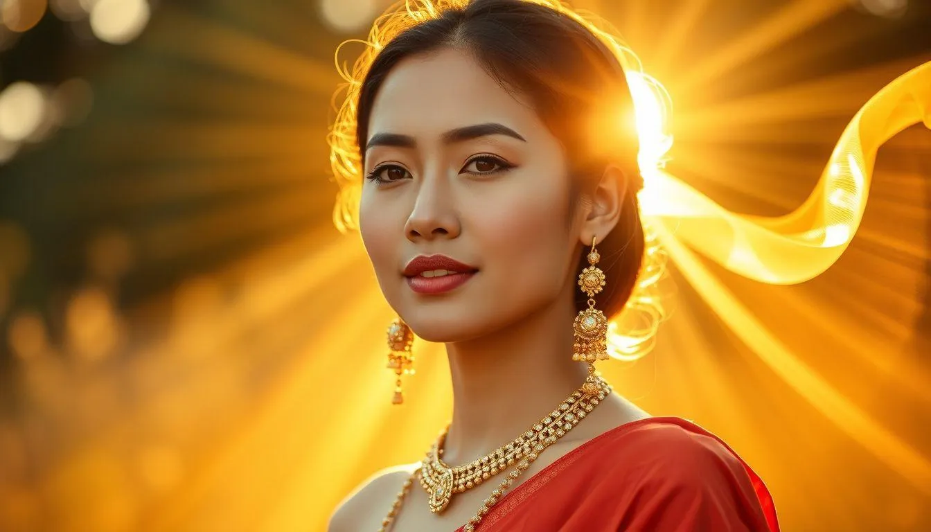 Pengertian dan Asal Usul Nama Kirani (c) Ilustrasi AI