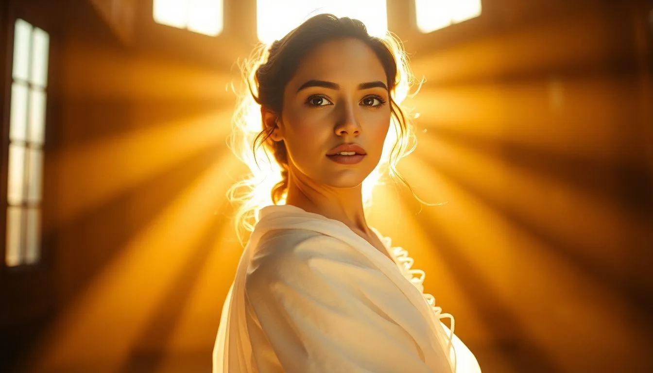 Makna dan Filosofi Nama Kirani (c) Ilustrasi AI