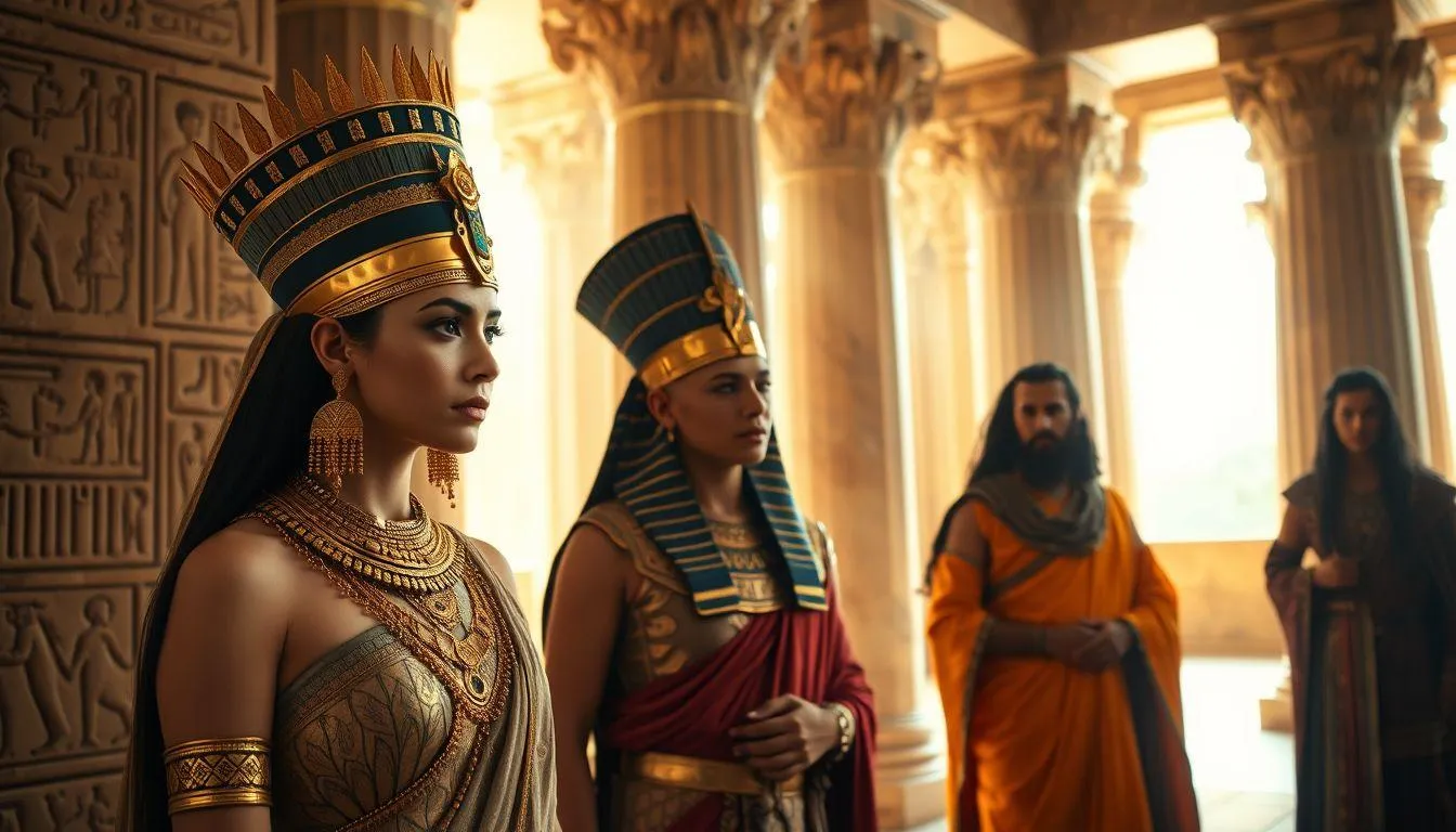 Tokoh Terkenal Bernama Kiya (c) Ilustrasi AI