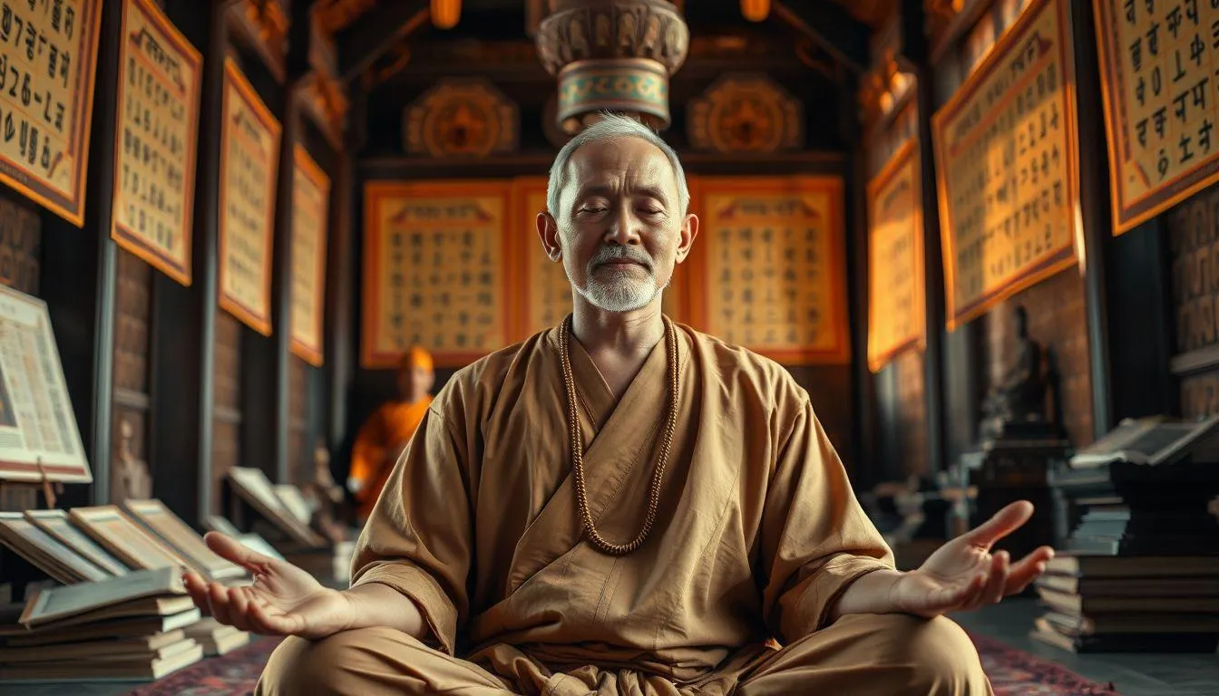 Pengertian dan Makna Dasar Nama Krisna (c) Ilustrasi AI