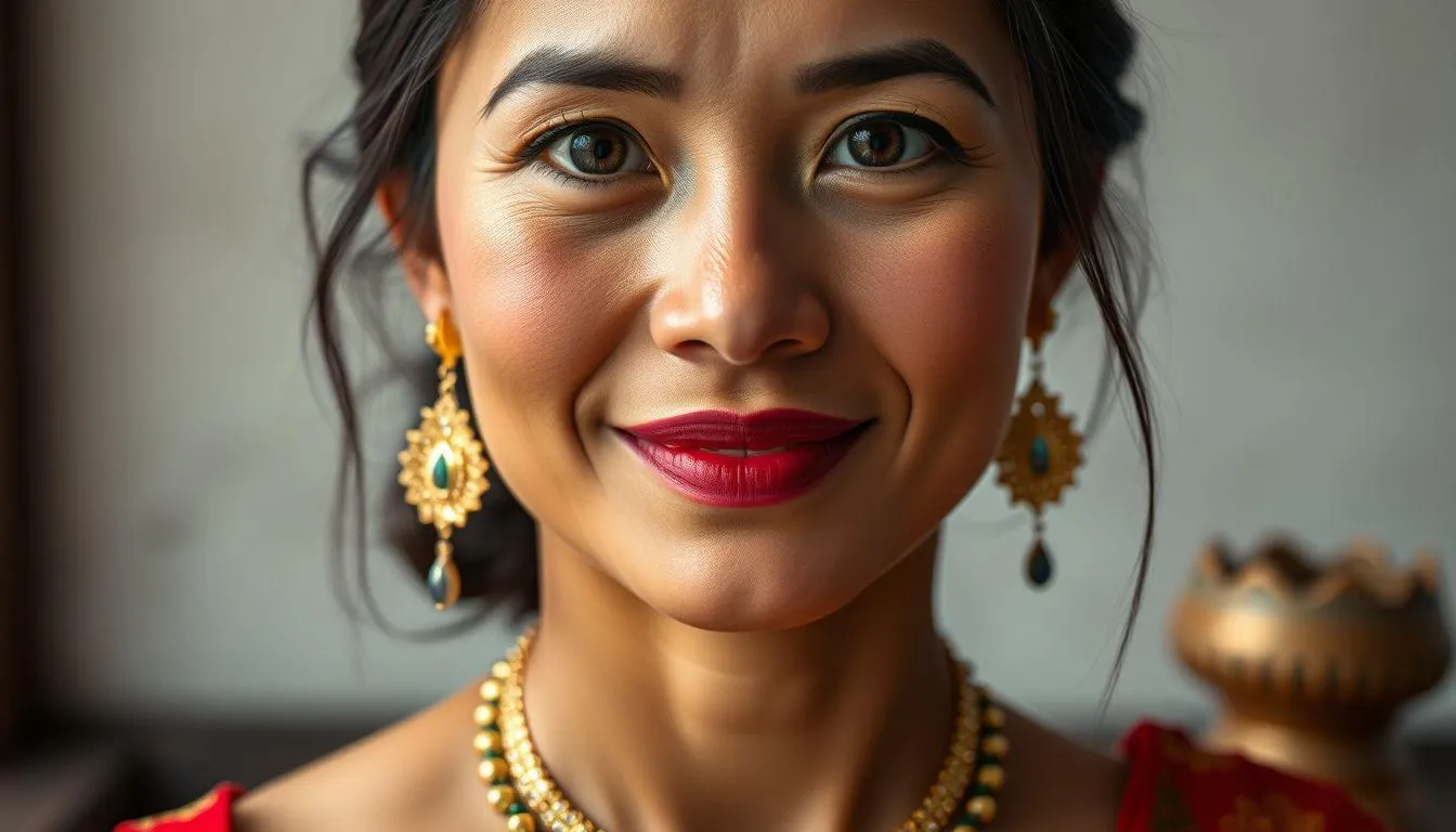 Pengertian dan Makna Dasar Nama Kumala (c) Ilustrasi AI