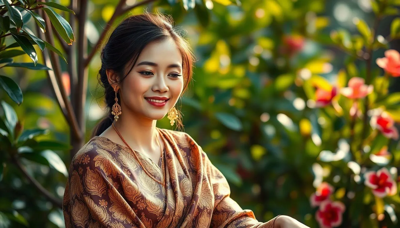 Kombinasi dan Rangkaian Nama dengan Kumala (c) Ilustrasi AI