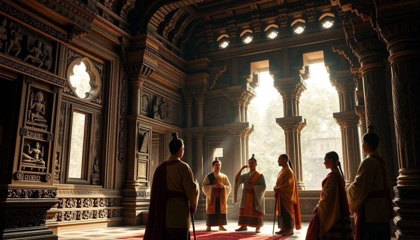 Asal Usul dan Sejarah Nama Kusuma (c) Ilustrasi AI