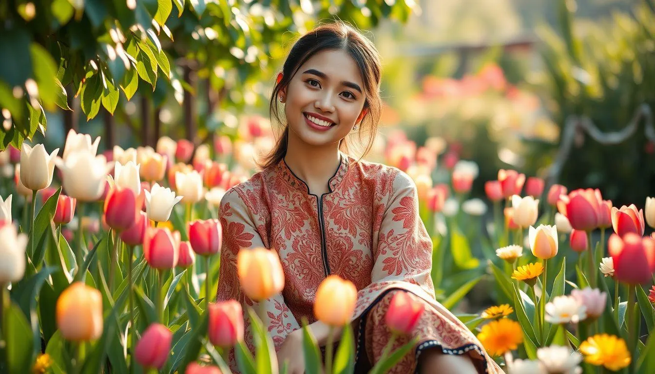 Pengertian dan Makna Dasar Nama Lala (c) Ilustrasi AI