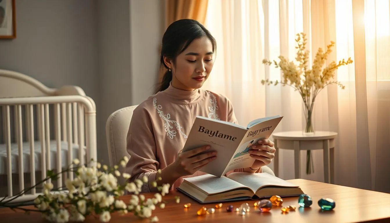 Kombinasi Nama Lala yang Populer (c) Ilustrasi AI