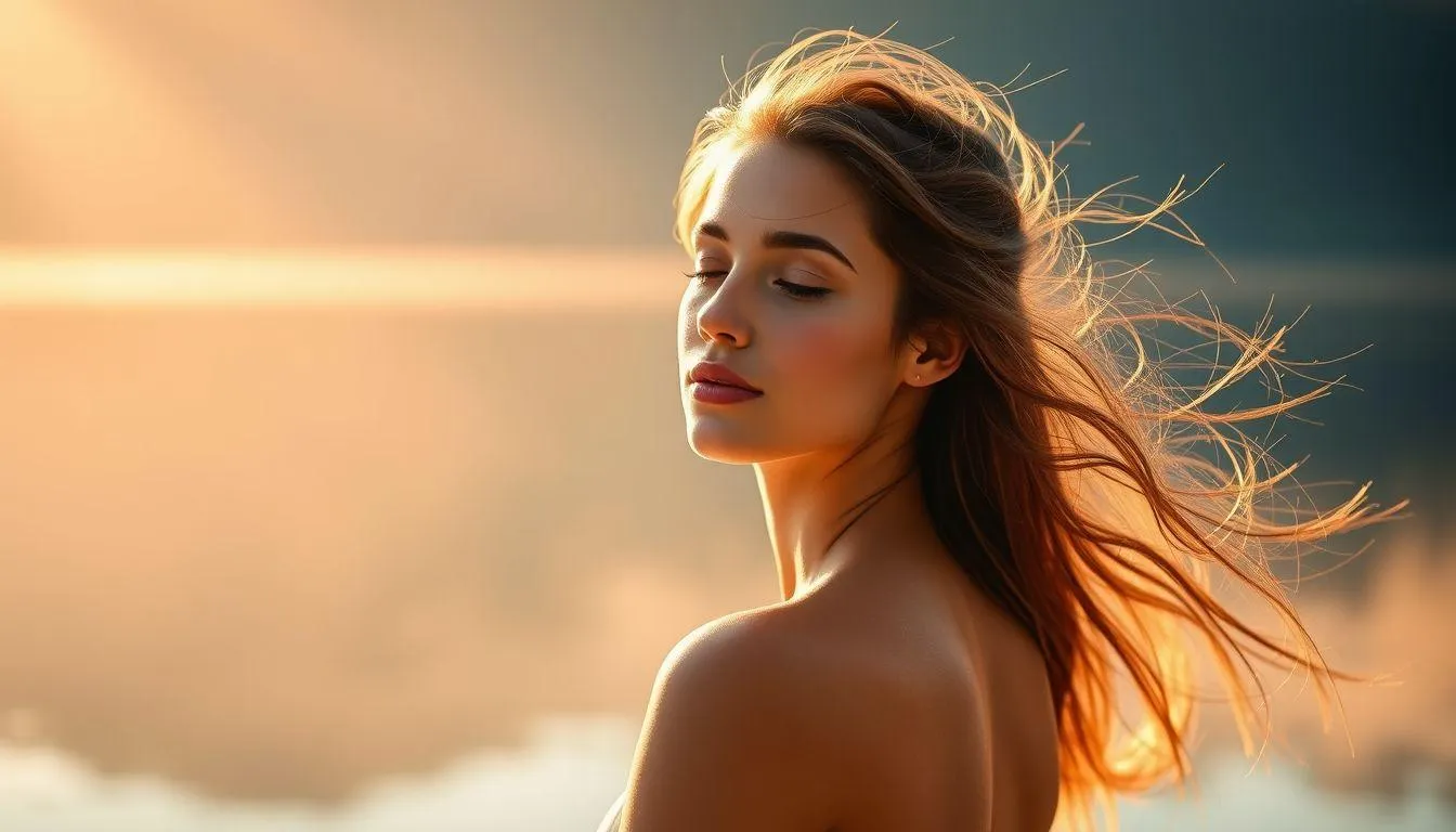 Makna dan Karakteristik Nama Lana (c) Ilustrasi AI